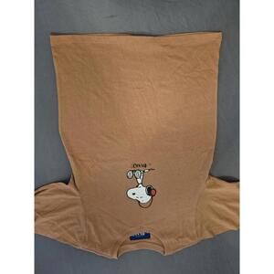 Awake NY Charlie Brown Snoopy Size XL Tee